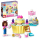 Klocki LEGO® LEGO Koci domek Gabi 10785 Pieczenie tortu z Łakotkiem
